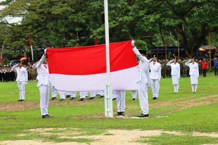 Kutai Kartanegara akan peringati  Peristiwa Merah Putih Sangasanga - ANTARA News Kalimantan Timur