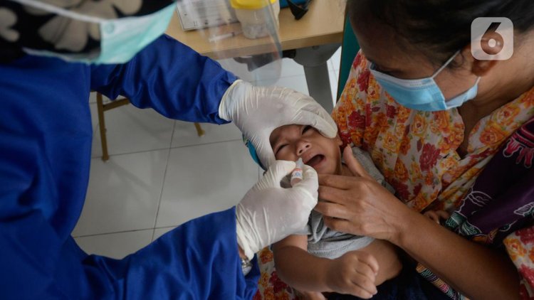 Mengenal Virus Polio yang Picu Kasus Lumpuh Layu di Jateng dan Jatim