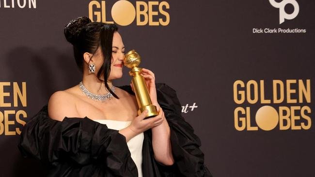 Momen Viral Golden Globes 2024, Taylor Swift Lagi Gosip hingga Timothee dan Kylie PDA