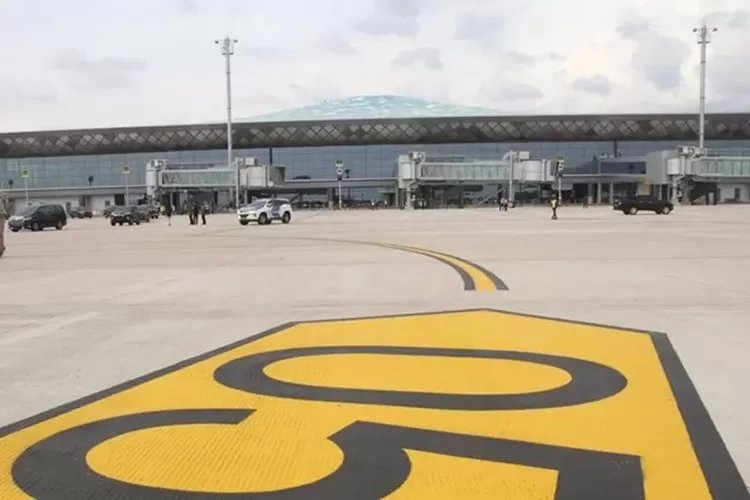 Delapan Rute Penerbangan di Bandara Internasional Dhoho Kediri Telah Disetujui, Empat Rute Dibuka di Tahap Awal