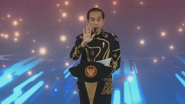 Jokowi Kumpulkan Semua Menteri di Istana, Ada Apa?