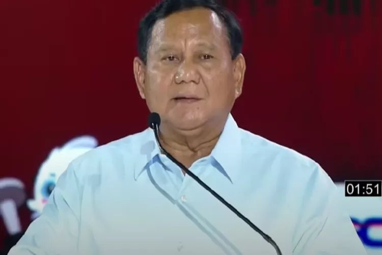 Prabowo Subianto Tidak Bisa Sembarangan Buka Data Kemhan, Pengamat Hubungan Internasional: Menhan juga Tersumpah Untuk...