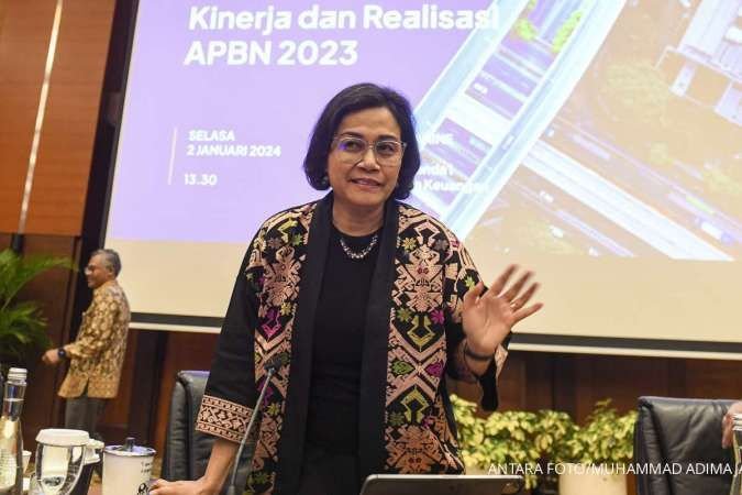 Sri Mulyani Tambah Investasi Rp 1,9 Triliun ke-3 Lembaga Keuangan Internasional