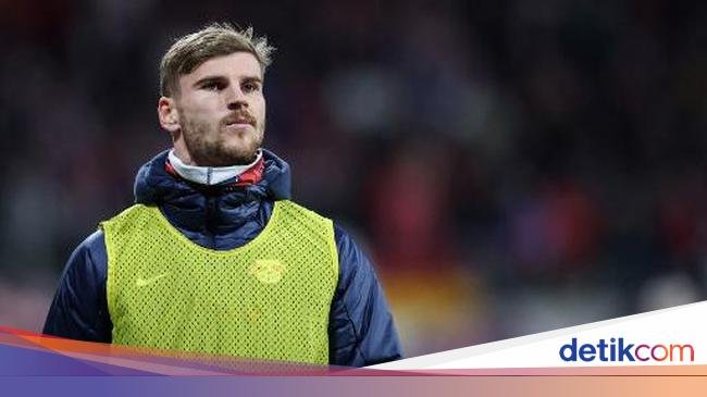 Janji Tottenham yang Bikin Werner Mantap Pindah