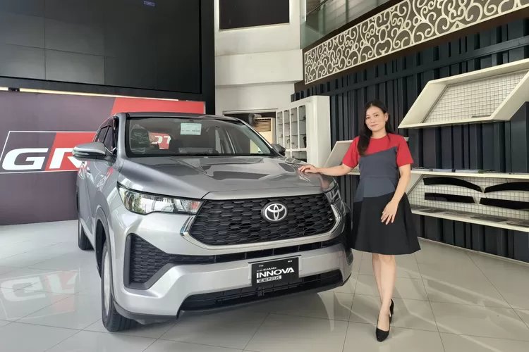 Sepanjang 2023, Nasmoco Kuasai Pasar Otomotif Jateng-DIY, Mobil MPV 7 Seater Masih Jadi Primadona