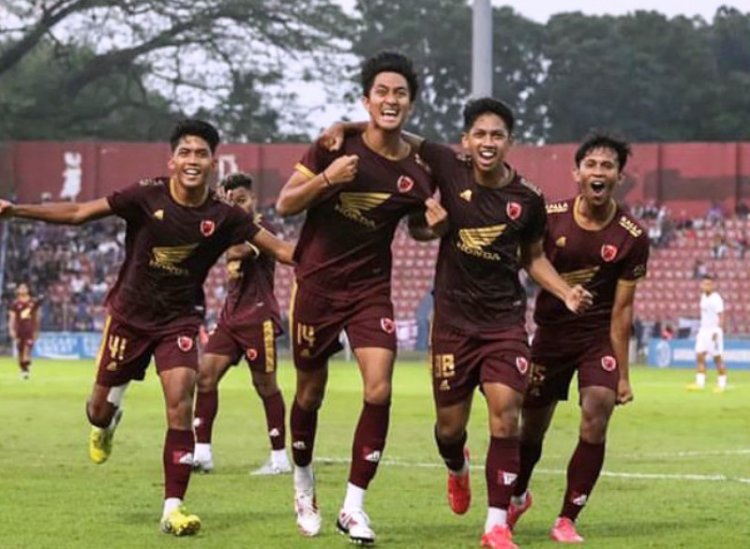 Tiga Pemain Muda PSM Dipanggil Timnas Indonesia U-20, Regenerasi Skuad Bernardo Tavares Berkembang Pesat