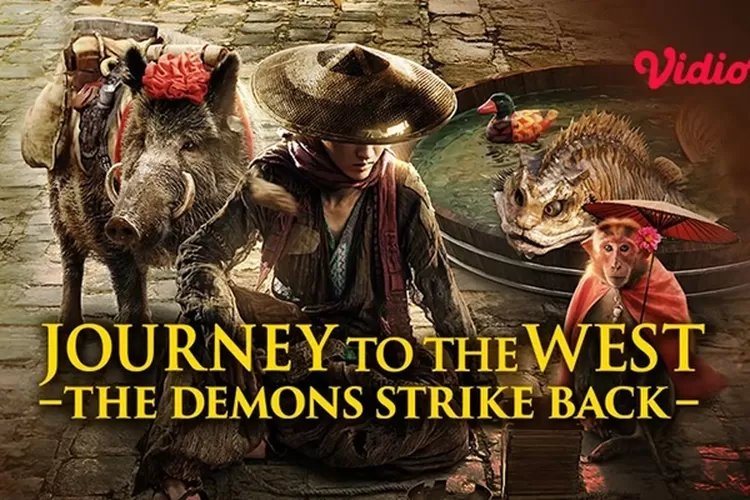 Sinopsis Film Journey To West: The Demons Strike Back, Tayang di RCTI Malam Ini, Ada Stephen Chow dan Kris Wu