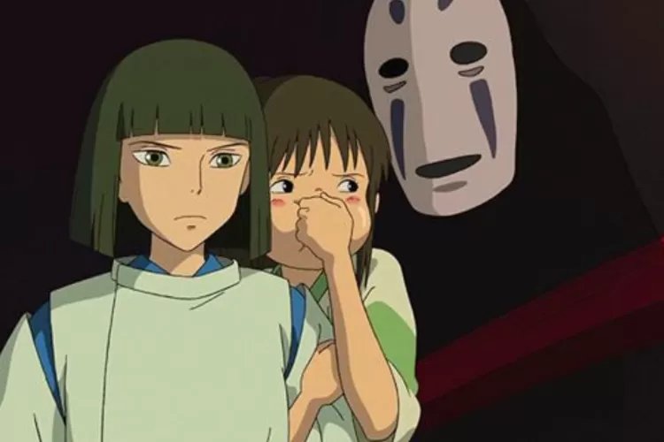 Sinopsis Film Anime Spirited Away: Perjalanan Kedewasaan dalam Dunia Magis dan Kehilangan