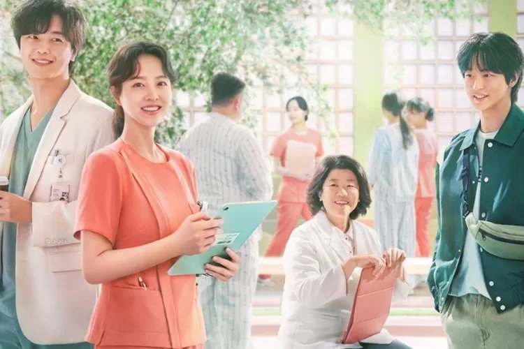 Sinopsis Film Drama Korea Daily Dose of Sunshine, Mencari Sinar di Antara Bayang-bayang Kedokteran
