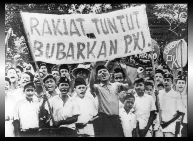 10 Januari 1966: Mengenang peristiwa bersejarah di Indonesia, Hari Tritura