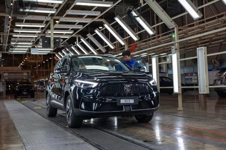 MG Motor Indonesia Siap Ungkap Harga 2 Mobil Listrik Terbaru Asli Buatan Indonesia Hari Ini, Spill Spesifikasinya di Sini
