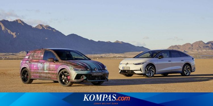 VW Pakai Teknologi AI ChatGPT ke Mobil Keluaran Baru