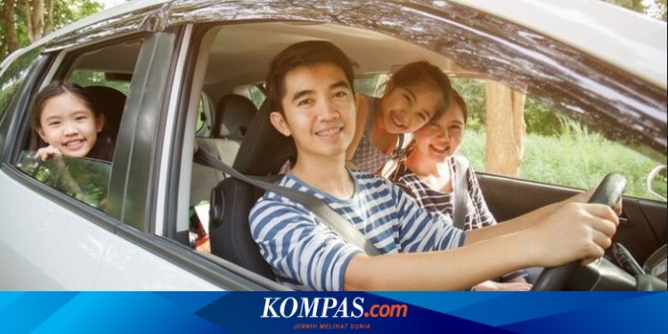 Ini 5 Kerugian Membuka Kaca Mobil Saat Kecepatan Tinggi