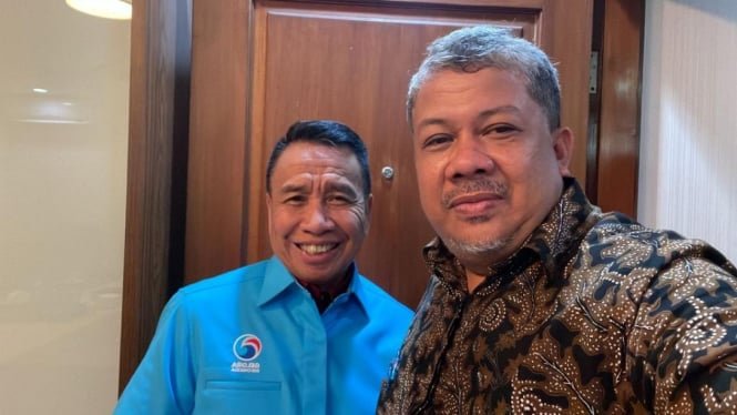 Saling Sindir Fahri Hamzah dan Imam Shamsi Ali: Tekun Saja Sebagai Ustadz