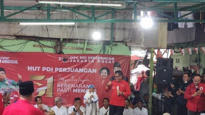 Sekjen PDIP Minta Murid SD Jangan Lupa Sila Ketiga Pancasila Seperti Jokowi, Apa Maksudnya?