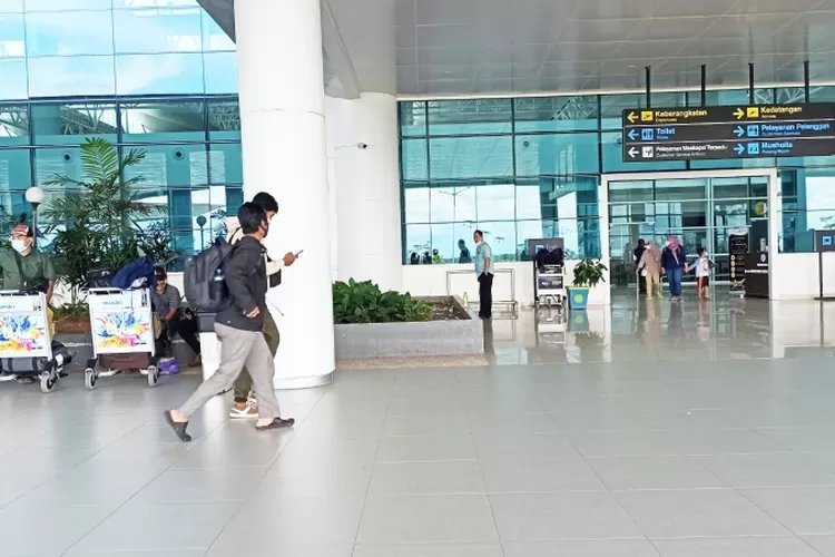 Bandara Internasional Syamsudin Noor Gelar Sayembara Desain Maskot