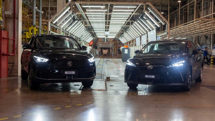 MG Klaim Harga Mobil Listrik Terbarunya Sudah Dapat Insentif Pemerintah