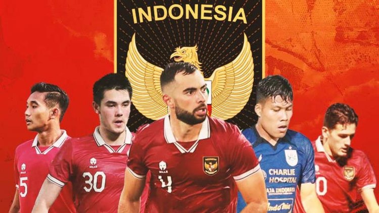 Deretan PR Lini Belakang Timnas Indonesia Jelang Piala Asia 2023: Harus Kapok Lakukan Blunder Fatal