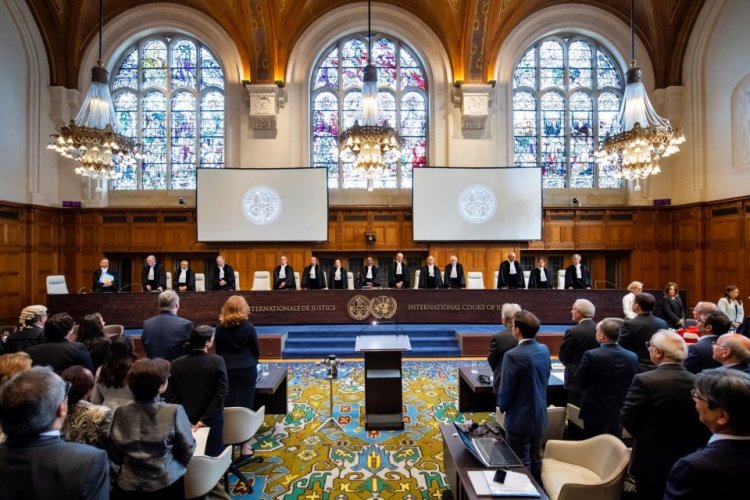 Israel Akan Hadapi Dakwaan Genosida Gaza di Mahkamah Internasional
