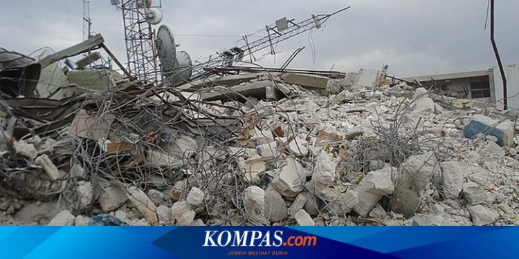 Peristiwa Sejarah 12 Januari, Hari Kelam Gempa Luluh Lantakkan Haiti