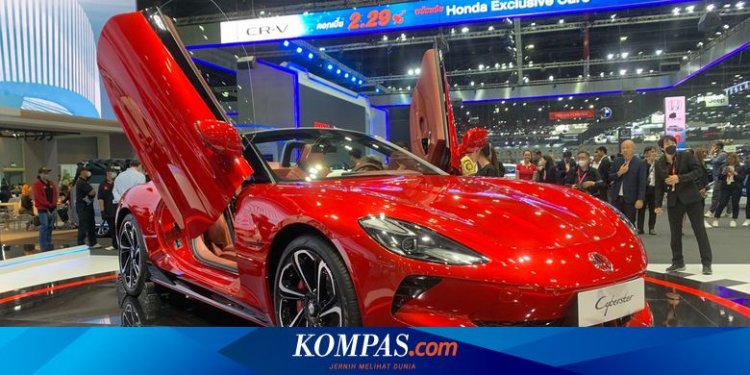 Dapat Insentif, MG Motor Indonesia Lirik Peluang Impor Model Lain