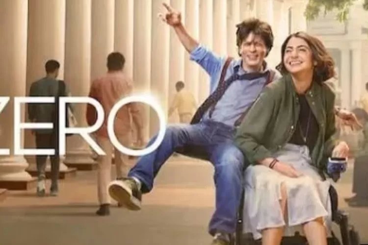 Sinopsis Film Bollywood Zero, Kisah Cinta Segitiga Pria yang  Memiliki Keterbatasan Fisik tapi Kaya Raya, Tayang di ANTV