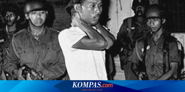 Peristiwa Sejarah 13 Januari, Hari Tragedi Kanigoro di Kediri