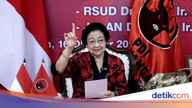 Sambutan PDIP Usai Anies dan Prabowo Puji Megawati