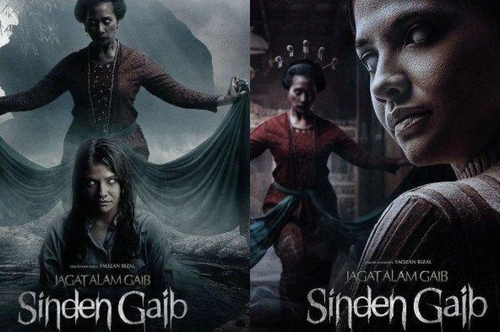 Film Sinden Gaib Tayang di Bioskop Kapan? Film Horor yang Diangkat dari Kisah Nyata