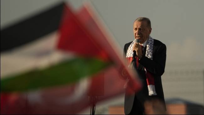 Turki Dukung Gugat Genosida Israel di Pengadilan Internasional PBB, Erdogan Diserang Menteri Zionis