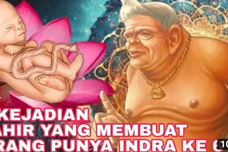 Lahirnya Dibantu Jin: 9 Peristiwa Kelahiran yang Bisa Membuka Indra Keenam