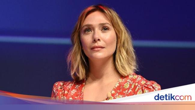 Elizabeth Olsen Muncul Lagi di Marvel