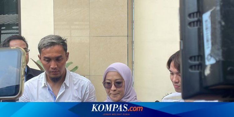 Okie Agustina Tanggapi Ketentuan Tinggal 5 Tahun di Rumah Bogor dan Perubahan Sikap Gunawan  Halaman all