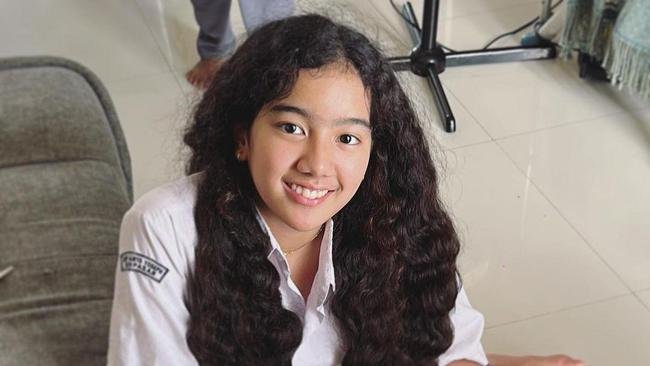 7 Potret Transformasi Leticia Putri Sheila Marcia Sudah Remaja & Semakin Cantik