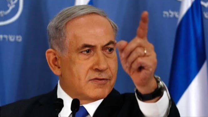 Singgung Pengadilan Internasional, Netanyahu: Tidak Seorang Pun yang Dapat Hentikan Kami
