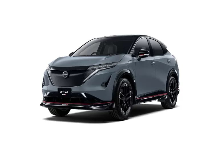 Nissan Ariya Nismo, Kecanggihan Crossover 430 HP yang Menggoda Pecinta Otomotif Jepang