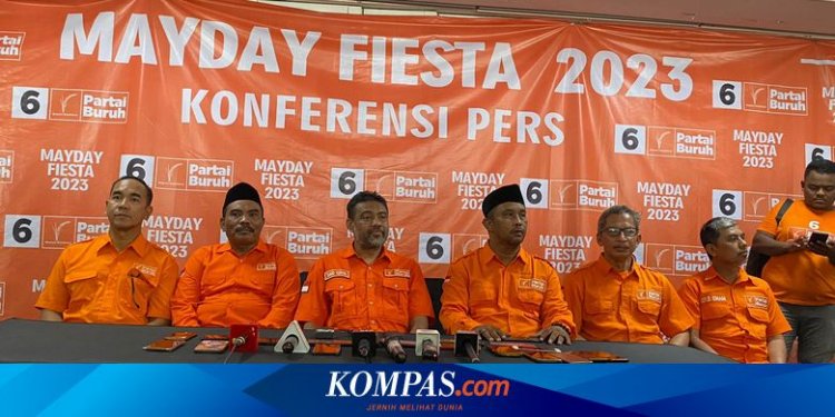 Beda dari Negara Lain, Warganet Pertanyakan Penggunaan Warna Oranye dalam Logo Partai Buruh