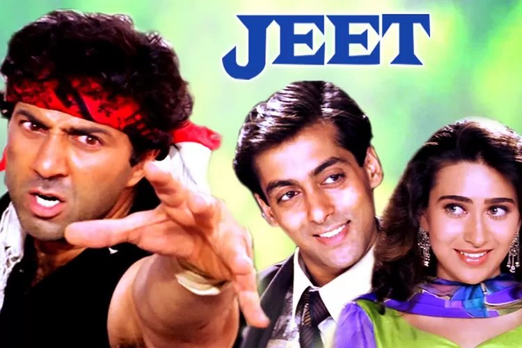 Sinopsis Film Bollywood Jeet, Kisah Perjalanan Cinta Seorang Pria Berjiwa Keras dan Wanita Bebas, Tayang di ANTV