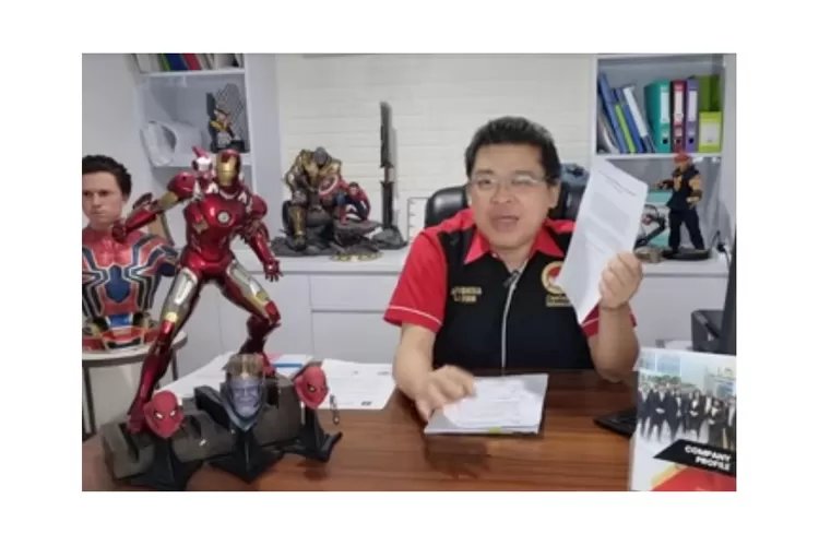 Alvin Lim Kritik Kinerja Mahfud MD Sebagai Menkopolhukam dan Minta Selesaikan Kasus Wanaartha