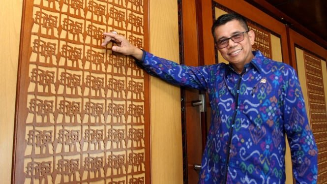 Isu Pemakzulan Jokowi, TKN: Cuma Sekadar Mengganggu Peristiwa Politik Lima Tahunan