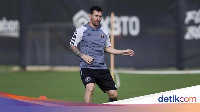 Poinnya sama dengan Haaland, kok Messi Jadi Pemain Terbaik FIFA?