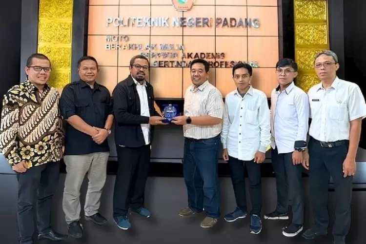 Politeknik Negeri Padang Kolaborasi dengan Diskominfo Bukittinggi, Terkait Teknologi Informasi dan Komunikasi