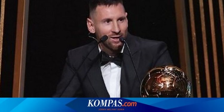 Ketika Suara Asnawi Bantu Messi Jadi Pemain Terbaik FIFA 2023...