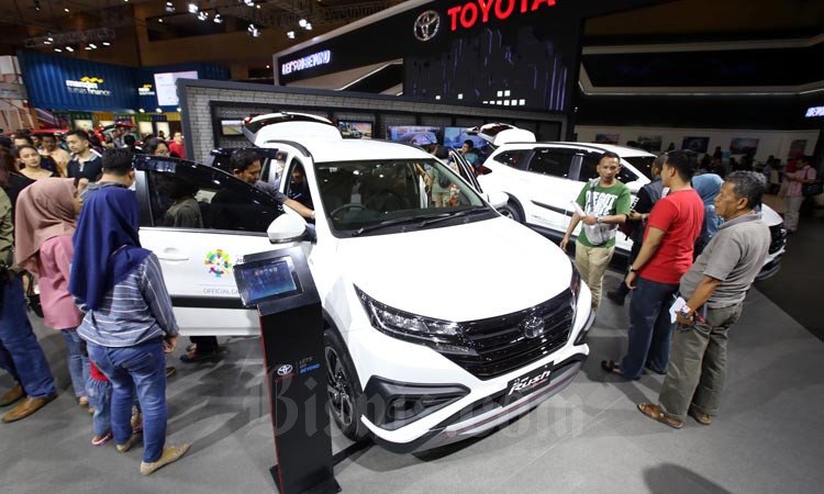 Peluang Astra International (ASII) 2024, Lanjutkan Penguasaan Pangsa Pasar Otomotif?