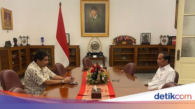 Pesan 'Jagalah Jokowi' di Balik Maruarar Sirait Tinggalkan PDIP