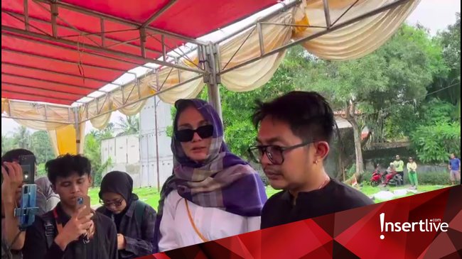 Luna Maya Ungkap Obrolan Terakhir dengan Ibu Maxime Bouttier Sebelum Meninggal