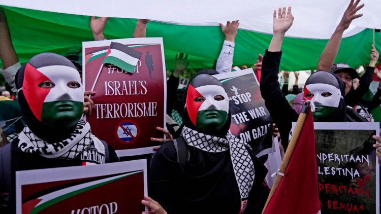 Afrika Selatan Konkret Seret Israel ke Pengadilan Internasional, Indonesia Bisa Apa?