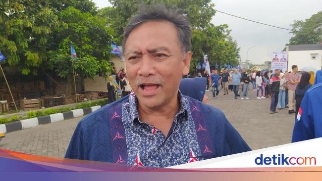 Andi Mallarangeng hingga Budiman Sudjatmiko Tanggapi Isu Pemakzulan Jokowi