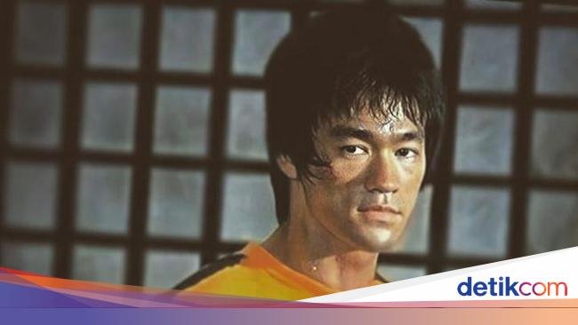 Terungkap Rutinitas Olahraga Bruce Lee saat Muda, Bikin Melongo!