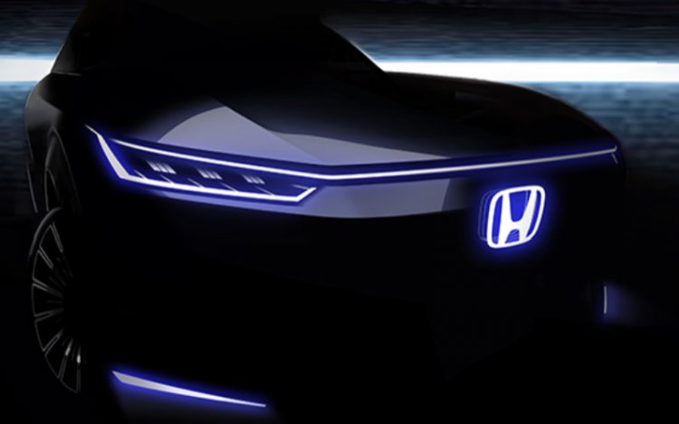 Honda CR-V Hybrid Laku Keras, Honda Prospect Janji Produksi Lokal Mobil Berbasis Listrik
